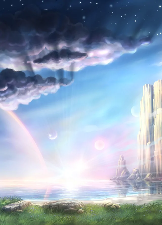 лед и пламя Корромин