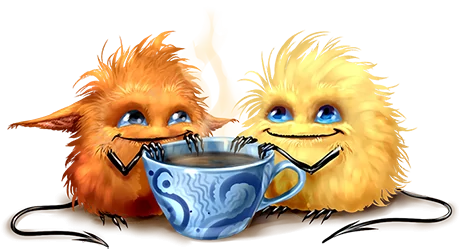 лед и пламя Tallary clan - домашняя страница Nytare и Liziel